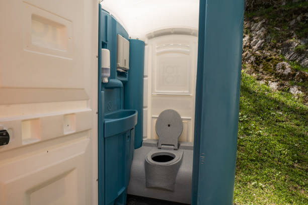 Sanitation services for porta potties in Volcano Golf Course, HI